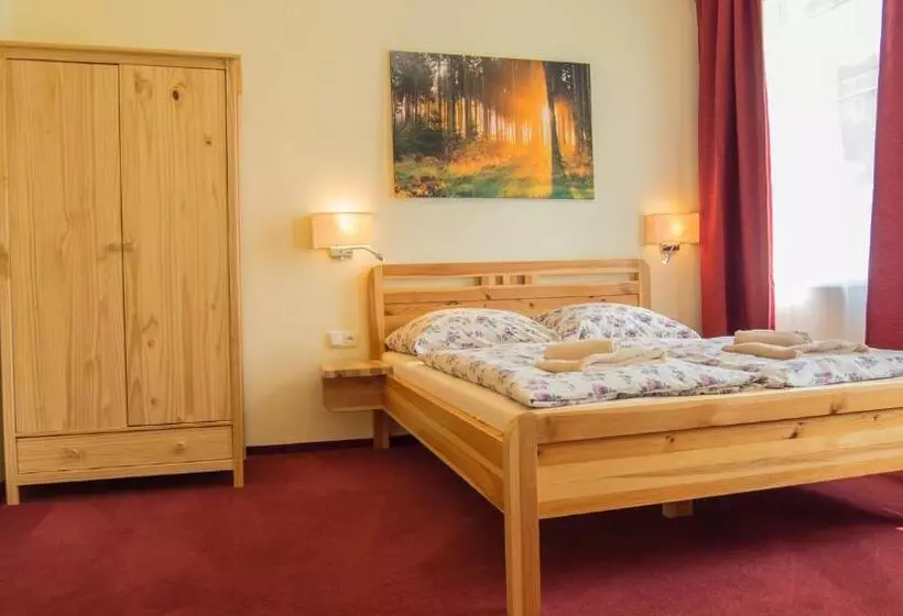 Pension U Koupaliště