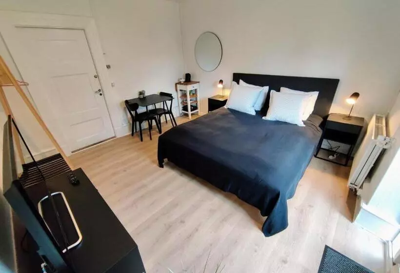 Provstegården Bed & Breakfast