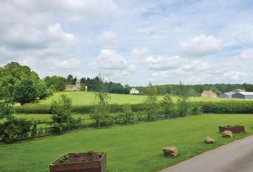 リゾートホテル Allerton Park