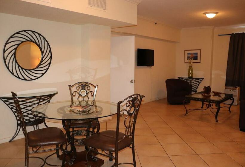 فندق On Hollywood Beach Affordable Two Bedrooms Sleeps 6 With Two Bathrooms