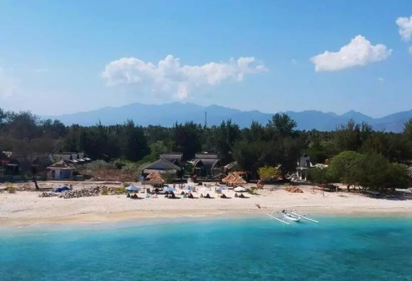 ベッドアンドブレックファースト Sunset Beach Bungalow