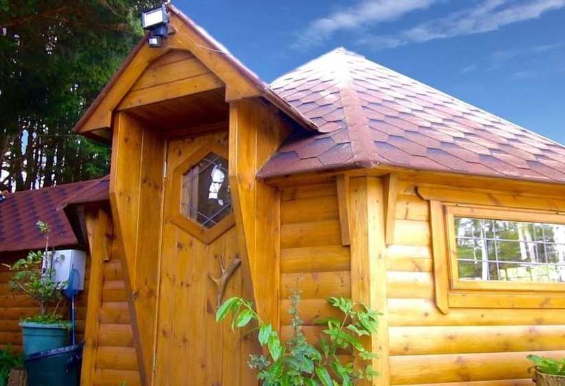 Charming 1bed Cabin In Gaerwen