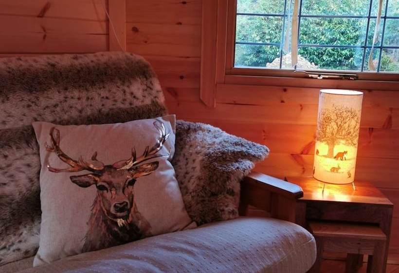 Charming 1bed Cabin In Gaerwen