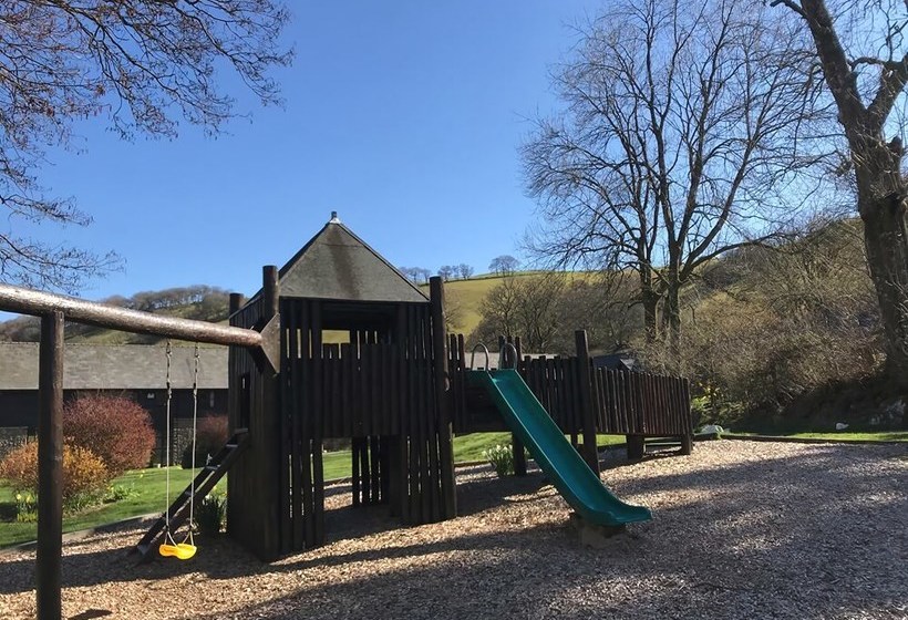 Cwm Chwefru Holiday Cottages