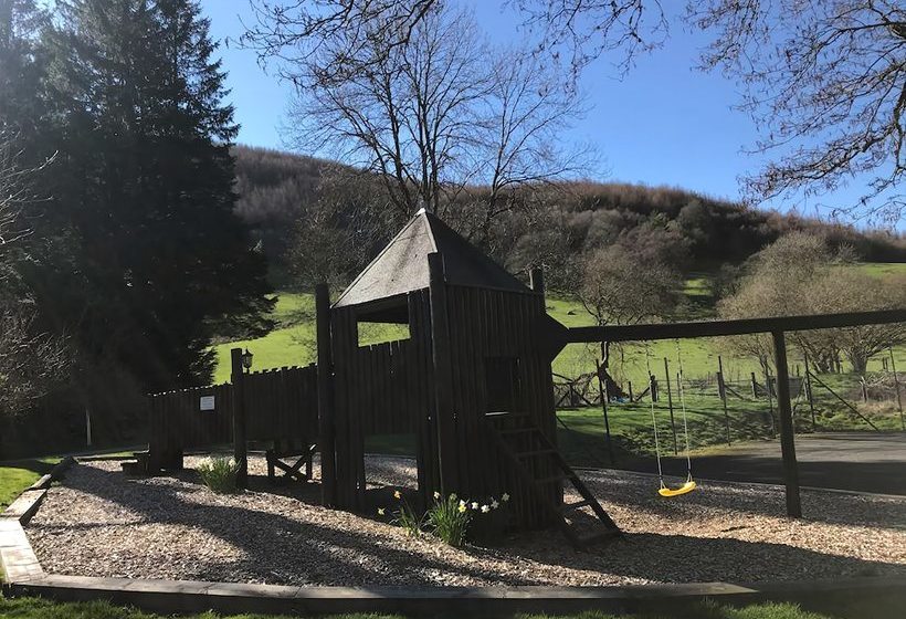 Cwm Chwefru Holiday Cottages