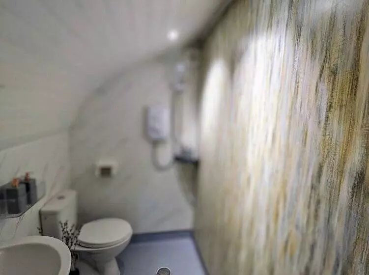 Glamping Pod For 2, Pod Beag Na Haun, Eriskay