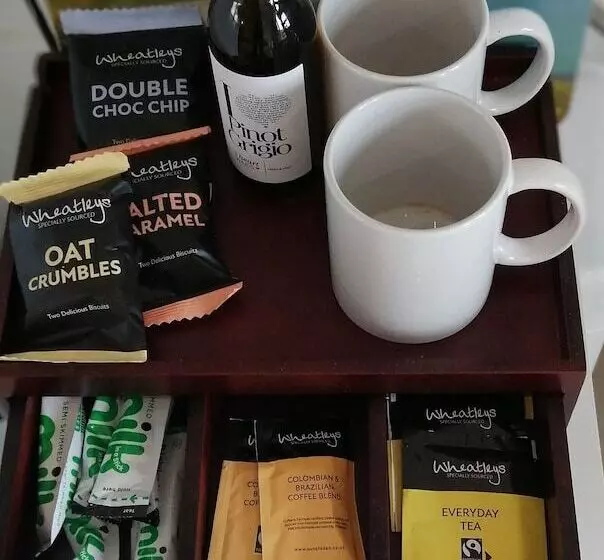 Glamping Pod For 2, Pod Beag Na Haun, Eriskay