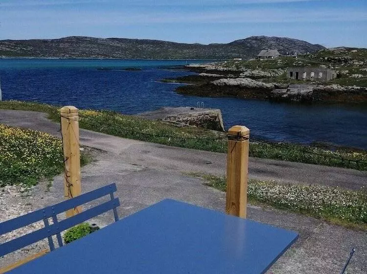 Glamping Pod For 2, Pod Beag Na Haun, Eriskay