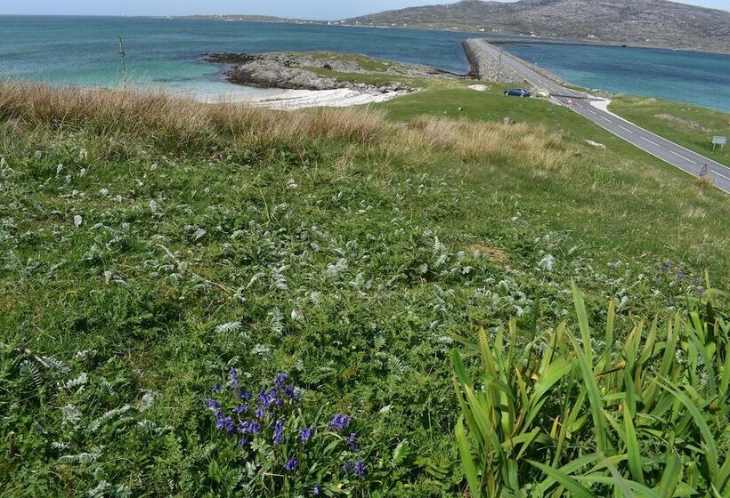Glamping Pod For 2, Pod Beag Na Haun, Eriskay