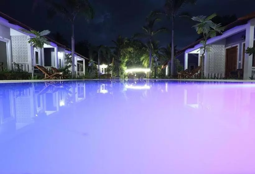 هتل Gecko House