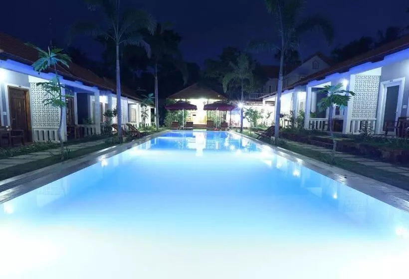 هتل Gecko House