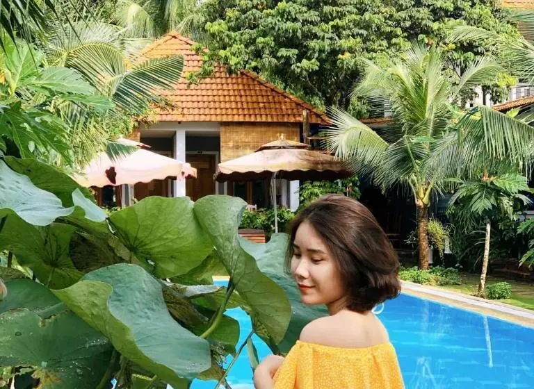هتل Gecko House