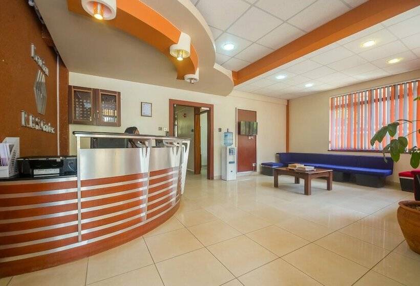 هتل Kengen Furnished And Serviced Apartments