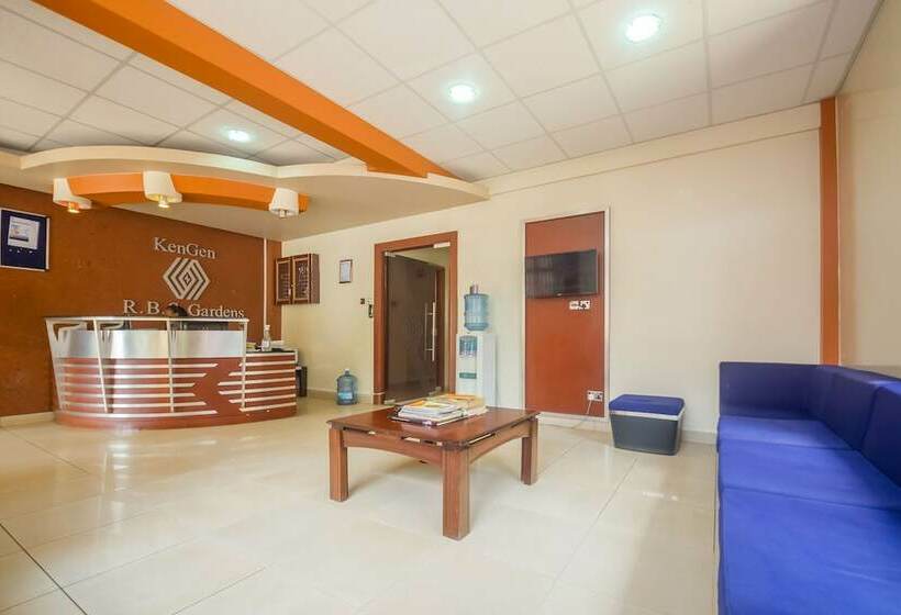 هتل Kengen Furnished And Serviced Apartments