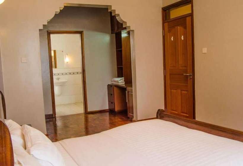 هتل Kengen Furnished And Serviced Apartments