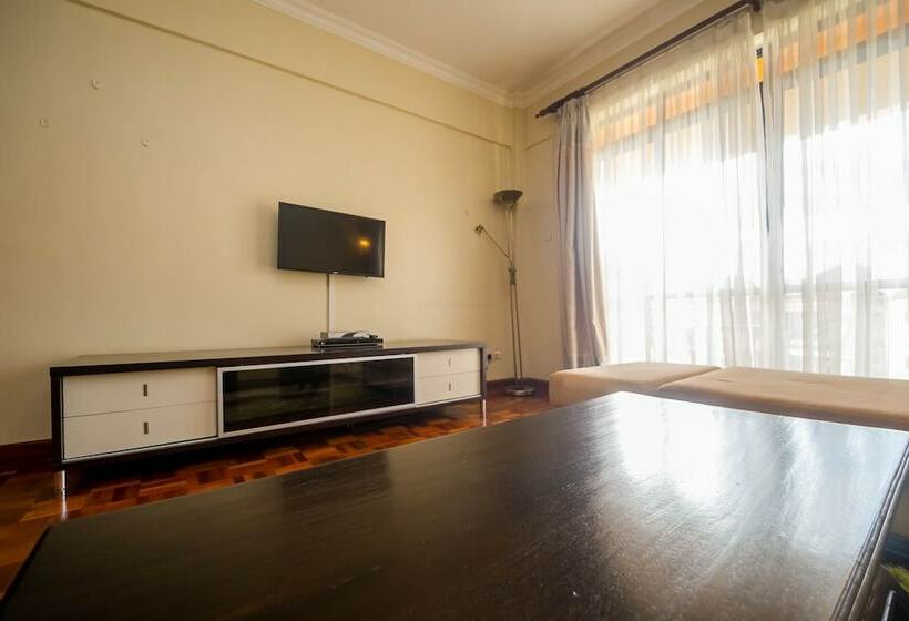 هتل Kengen Furnished And Serviced Apartments