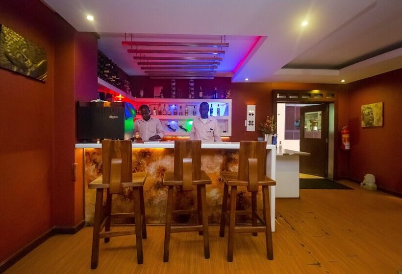 هتل Kengen Furnished And Serviced Apartments