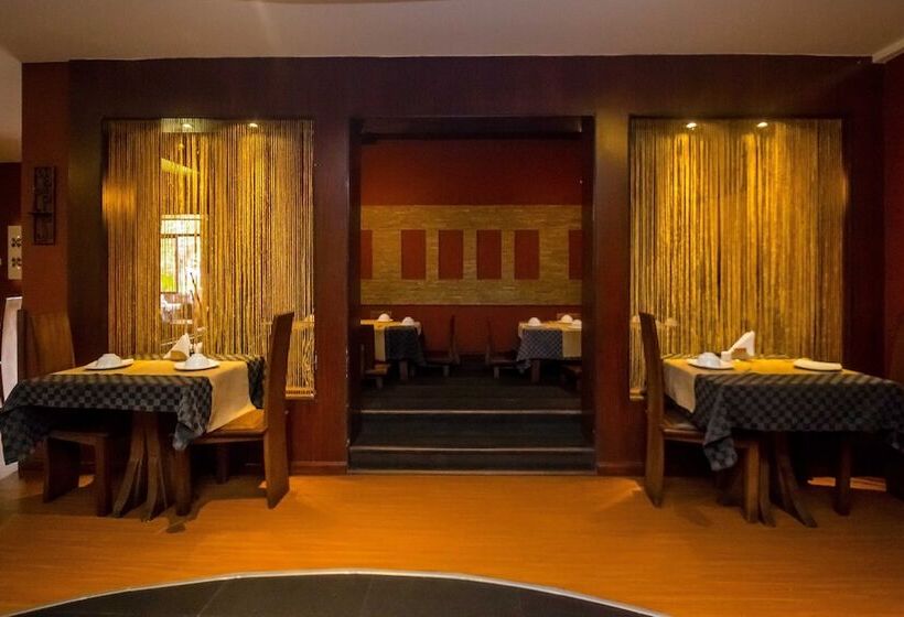 هتل Kengen Furnished And Serviced Apartments