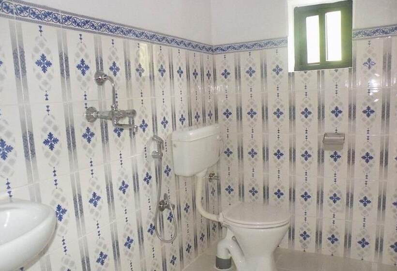 هتل Pokhara Abroad Inn