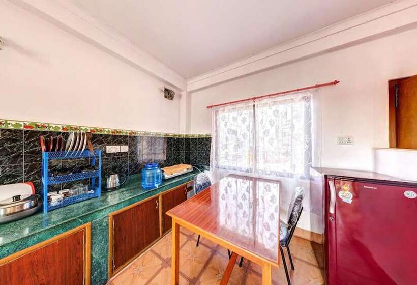 هتل Pokhara Abroad Inn