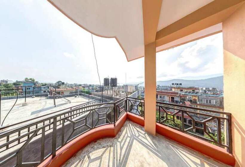 هتل Pokhara Abroad Inn