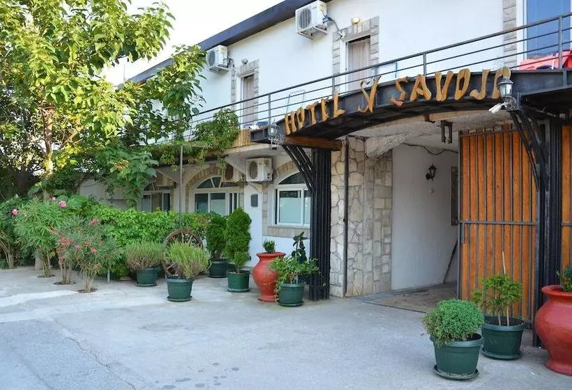 هتل Savojo