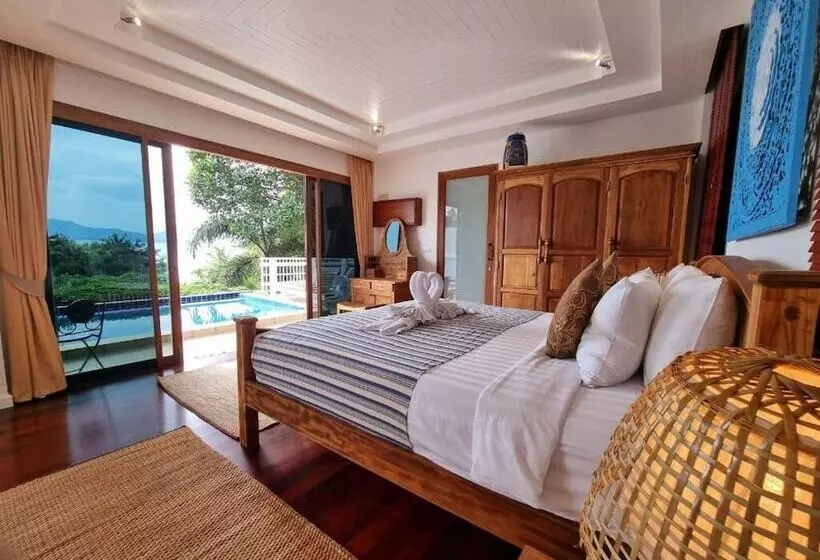 Hotelli Soul Villas By The Beach  Phuket