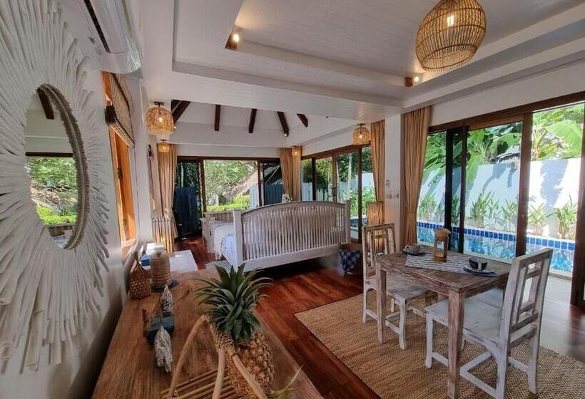 فندق Soul Villas By The Beach  Phuket