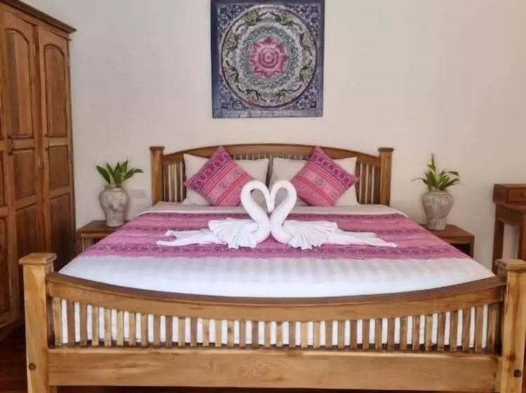 Hotelli Soul Villas By The Beach  Phuket