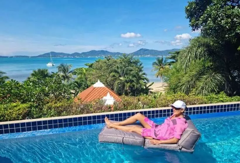 Hotelli Soul Villas By The Beach  Phuket