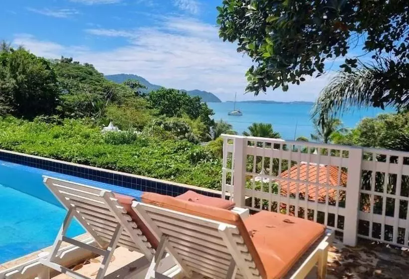 Hotelli Soul Villas By The Beach  Phuket