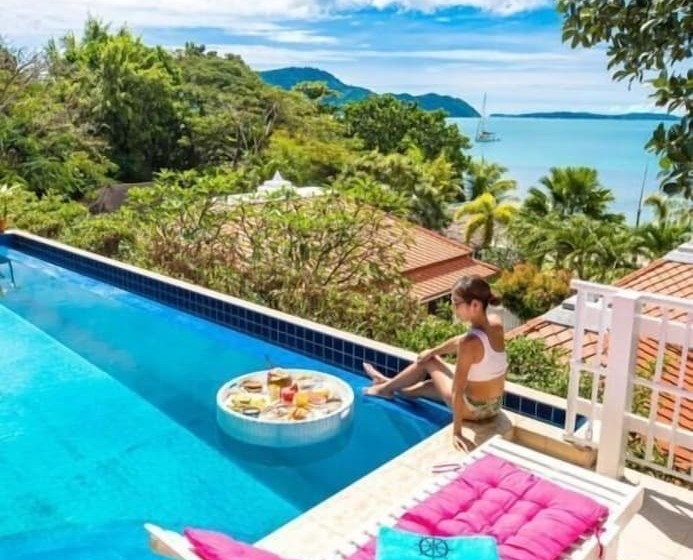 فندق Soul Villas By The Beach  Phuket