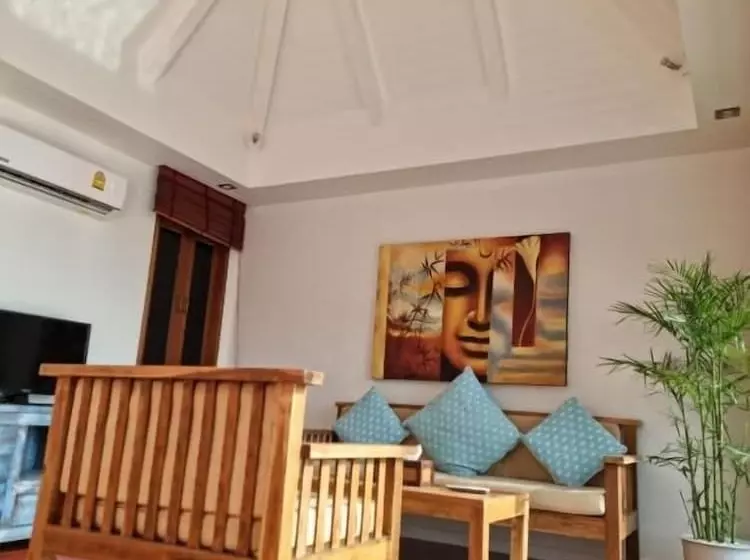 Hotelli Soul Villas By The Beach  Phuket