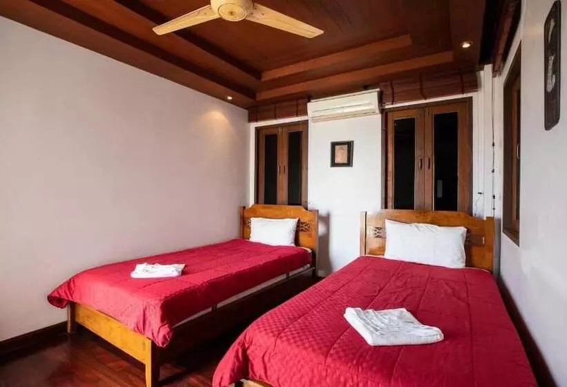 Hotelli Soul Villas By The Beach  Phuket