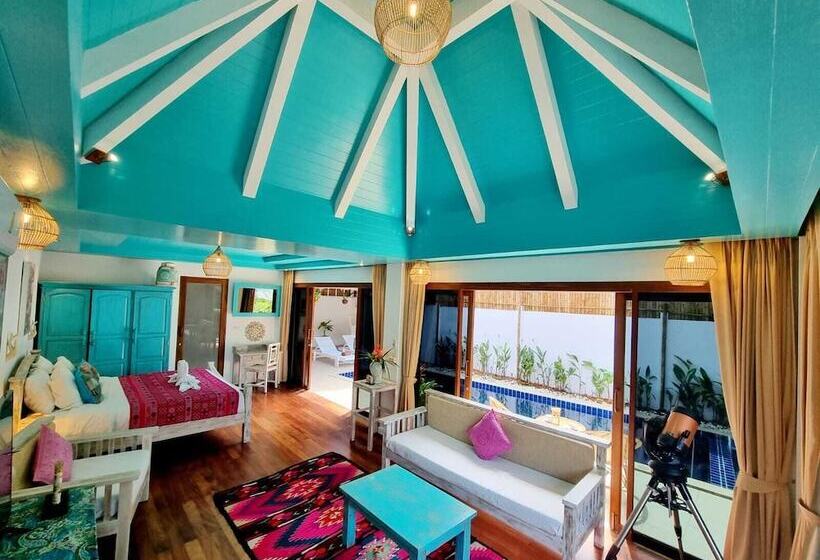 فندق Soul Villas By The Beach  Phuket