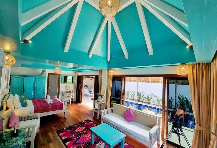 Hotelli Soul Villas By The Beach  Phuket