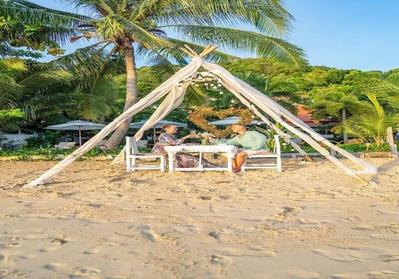 Hotelli Soul Villas By The Beach  Phuket