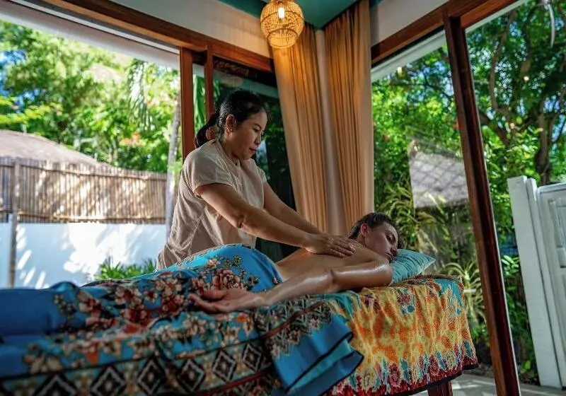 Hotelli Soul Villas By The Beach  Phuket