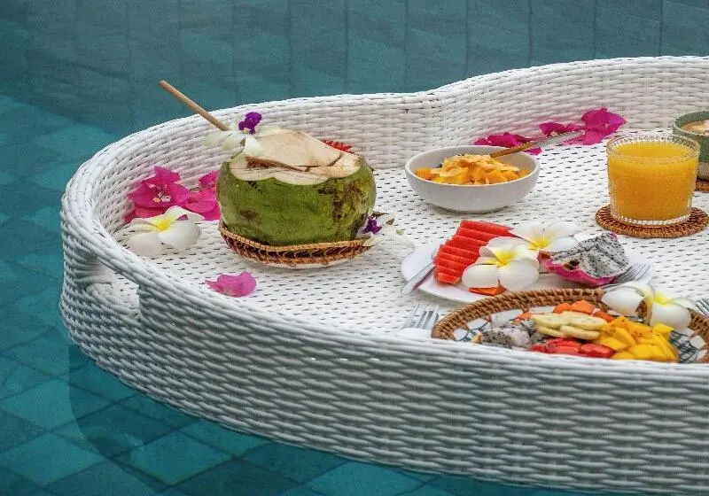 Hotelli Soul Villas By The Beach  Phuket