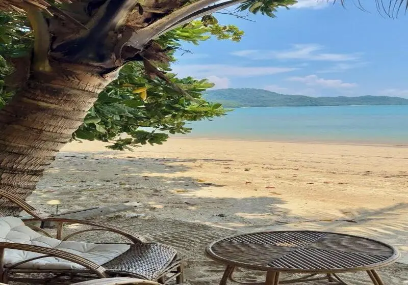 Hotelli Soul Villas By The Beach  Phuket