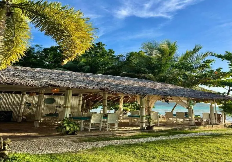 Hotelli Soul Villas By The Beach  Phuket