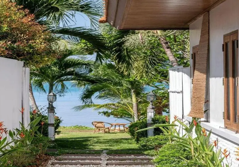 Hotelli Soul Villas By The Beach  Phuket