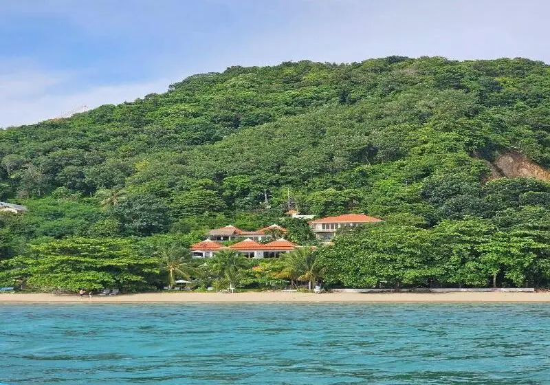 Hotelli Soul Villas By The Beach  Phuket