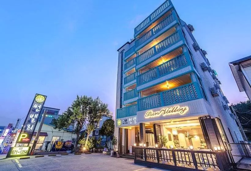 هتل Sun Valley Pension