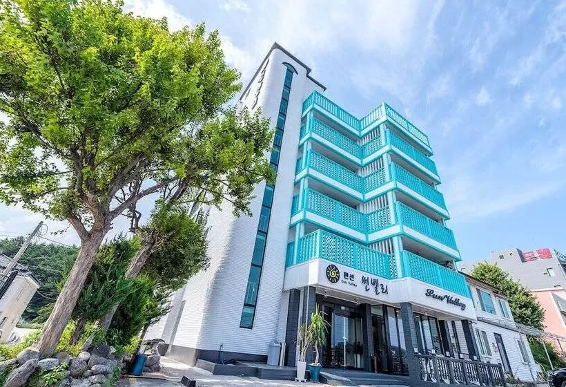 هتل Sun Valley Pension