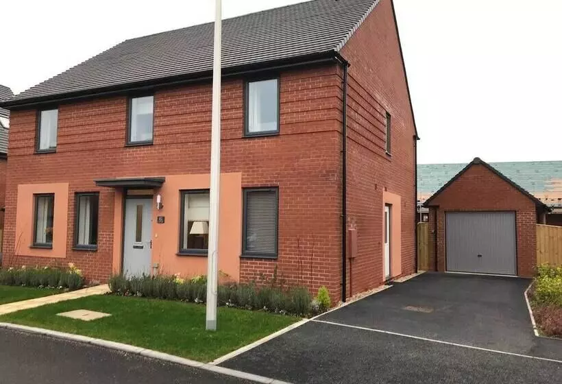 New Home Near Science Park & City Centre