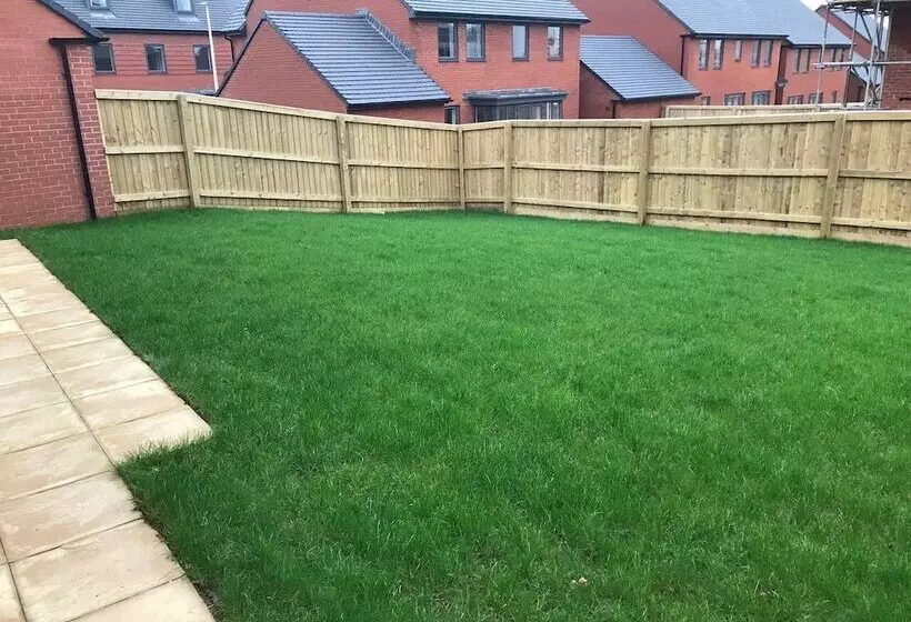 New Home Near Science Park & City Centre