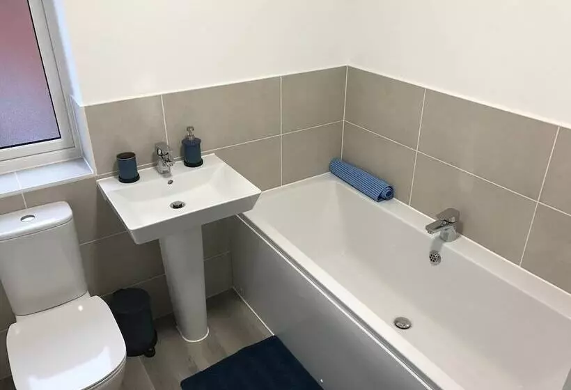 New Home Near Science Park & City Centre