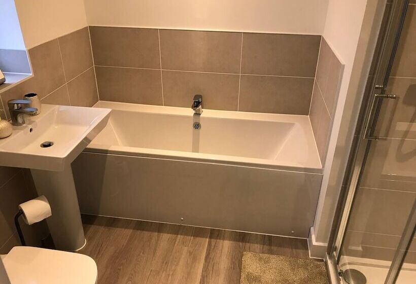 New Home Near Science Park & City Centre