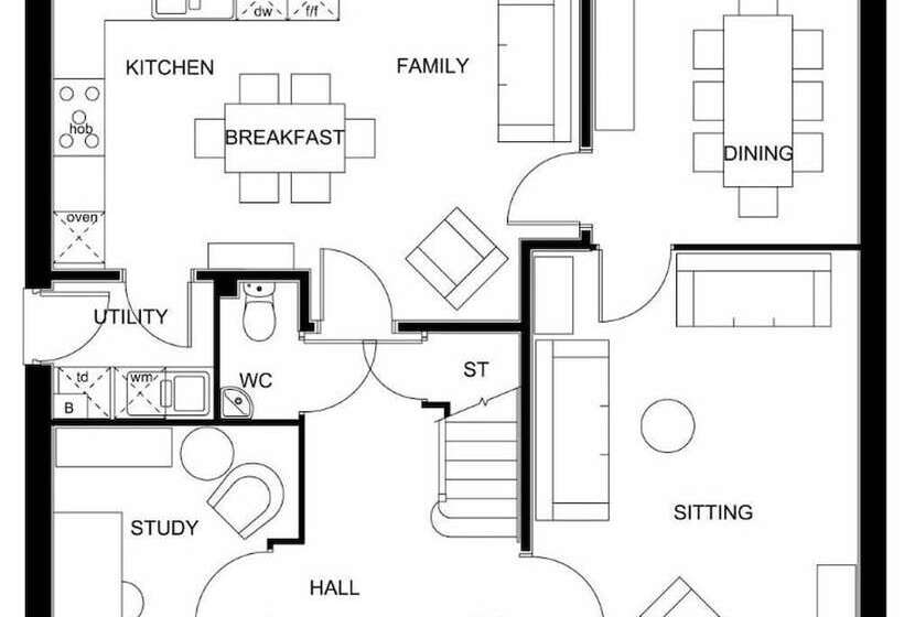 New Home Near Science Park & City Centre